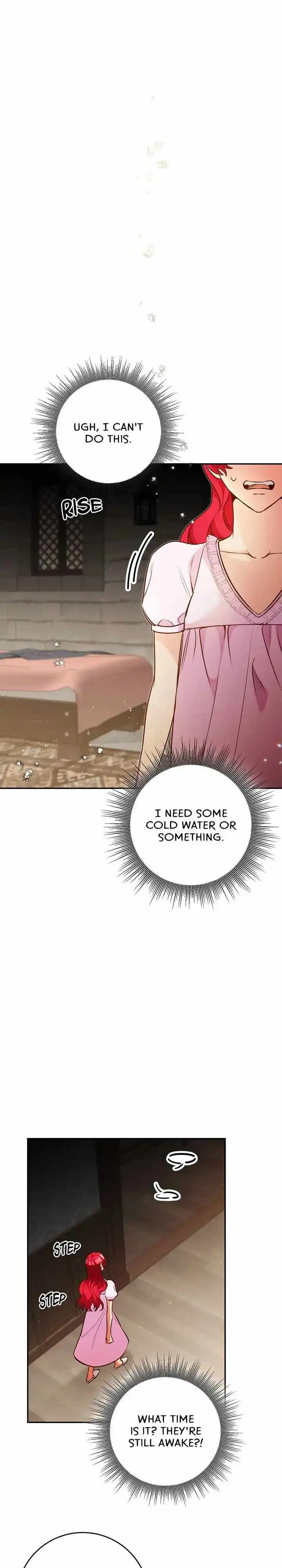 Marilyn Likes Lariensa Too Much! Chapter 63 1